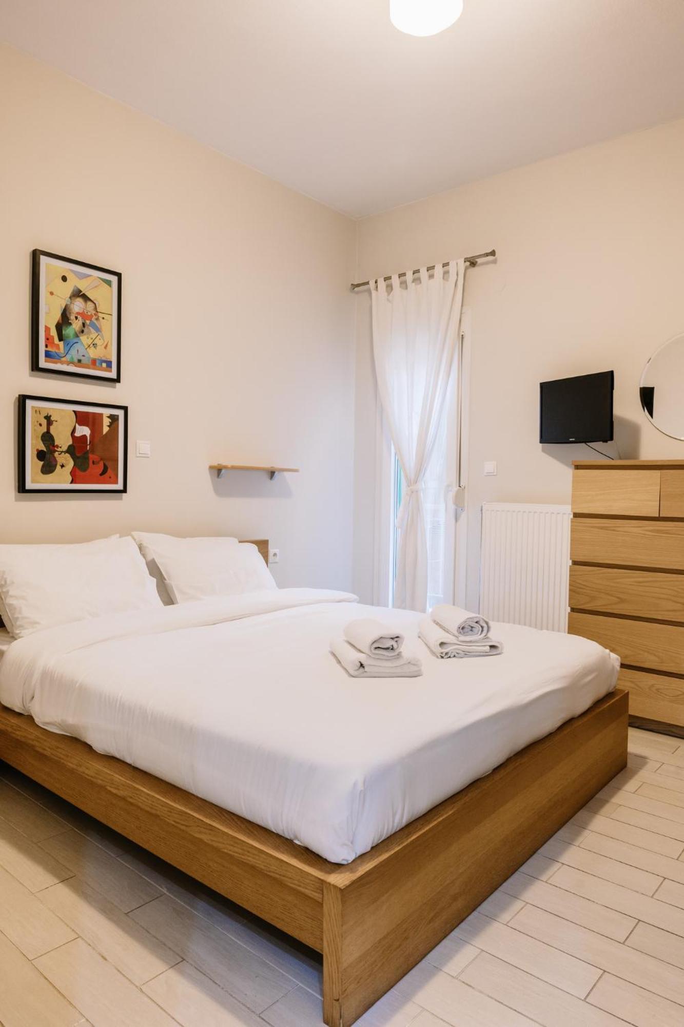 King George Apartment By Binobi ! Thessaloniki Exterior foto
