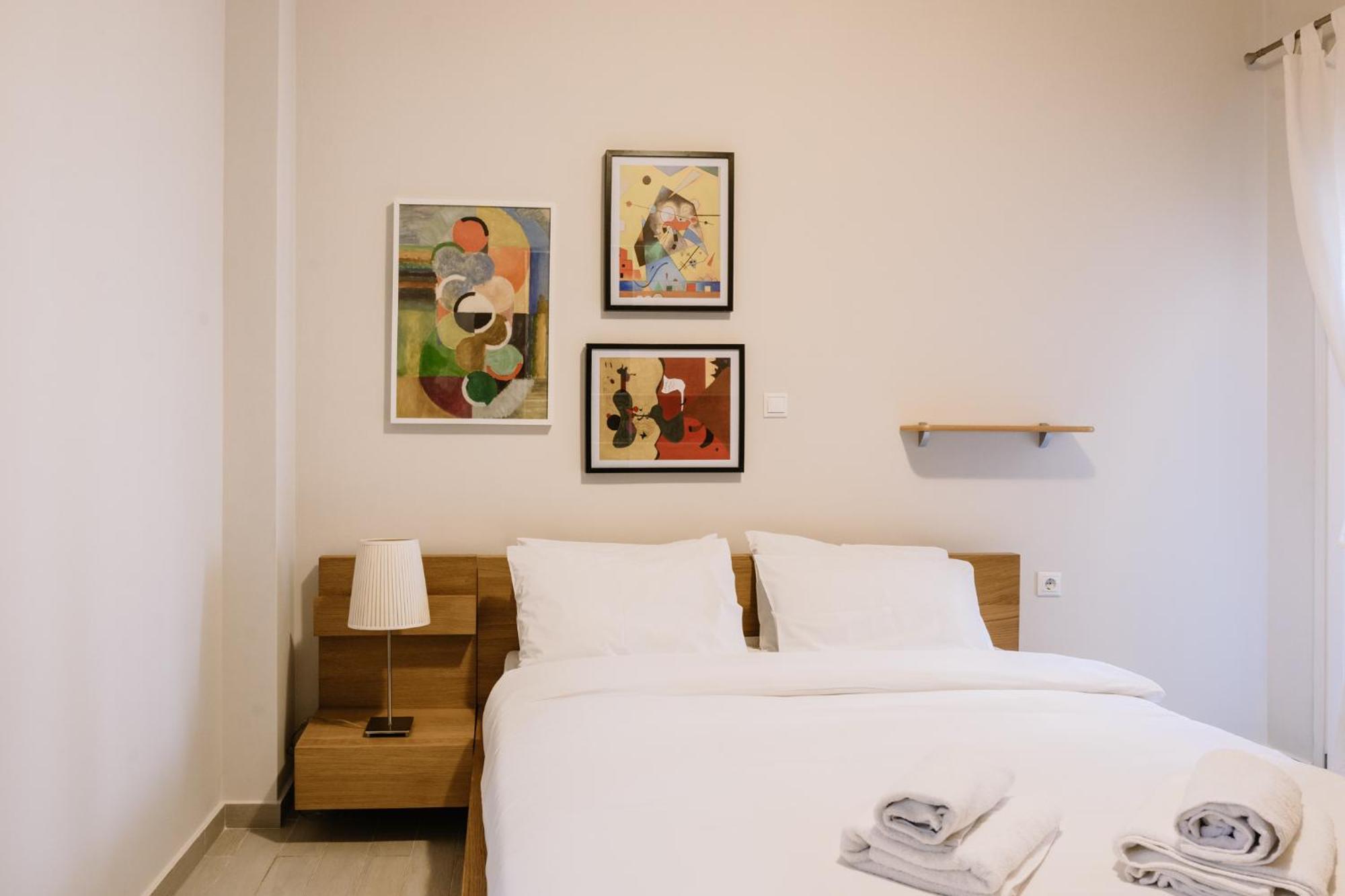 King George Apartment By Binobi ! Thessaloniki Exterior foto