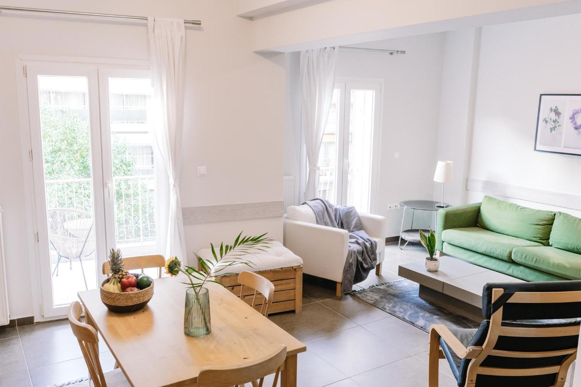 King George Apartment By Binobi ! Thessaloniki Exterior foto