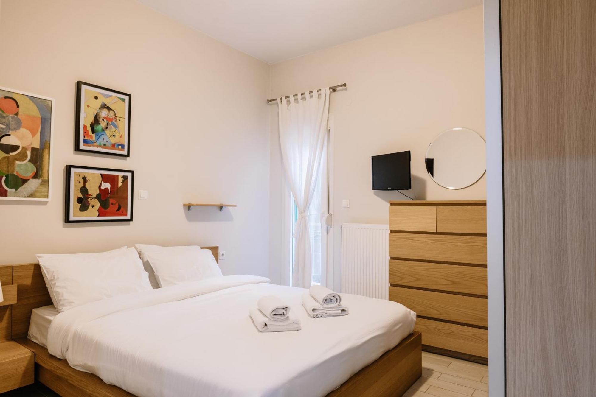 King George Apartment By Binobi ! Thessaloniki Exterior foto