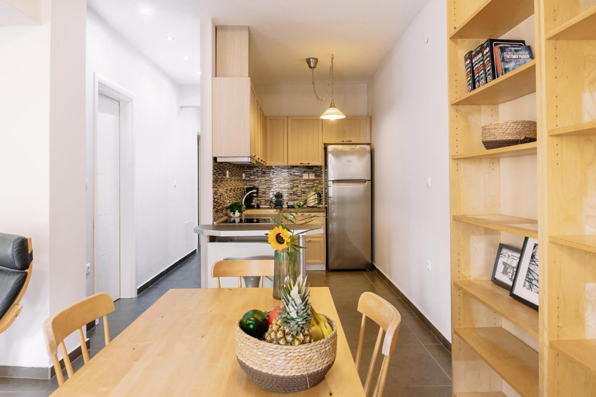 King George Apartment By Binobi ! Thessaloniki Exterior foto