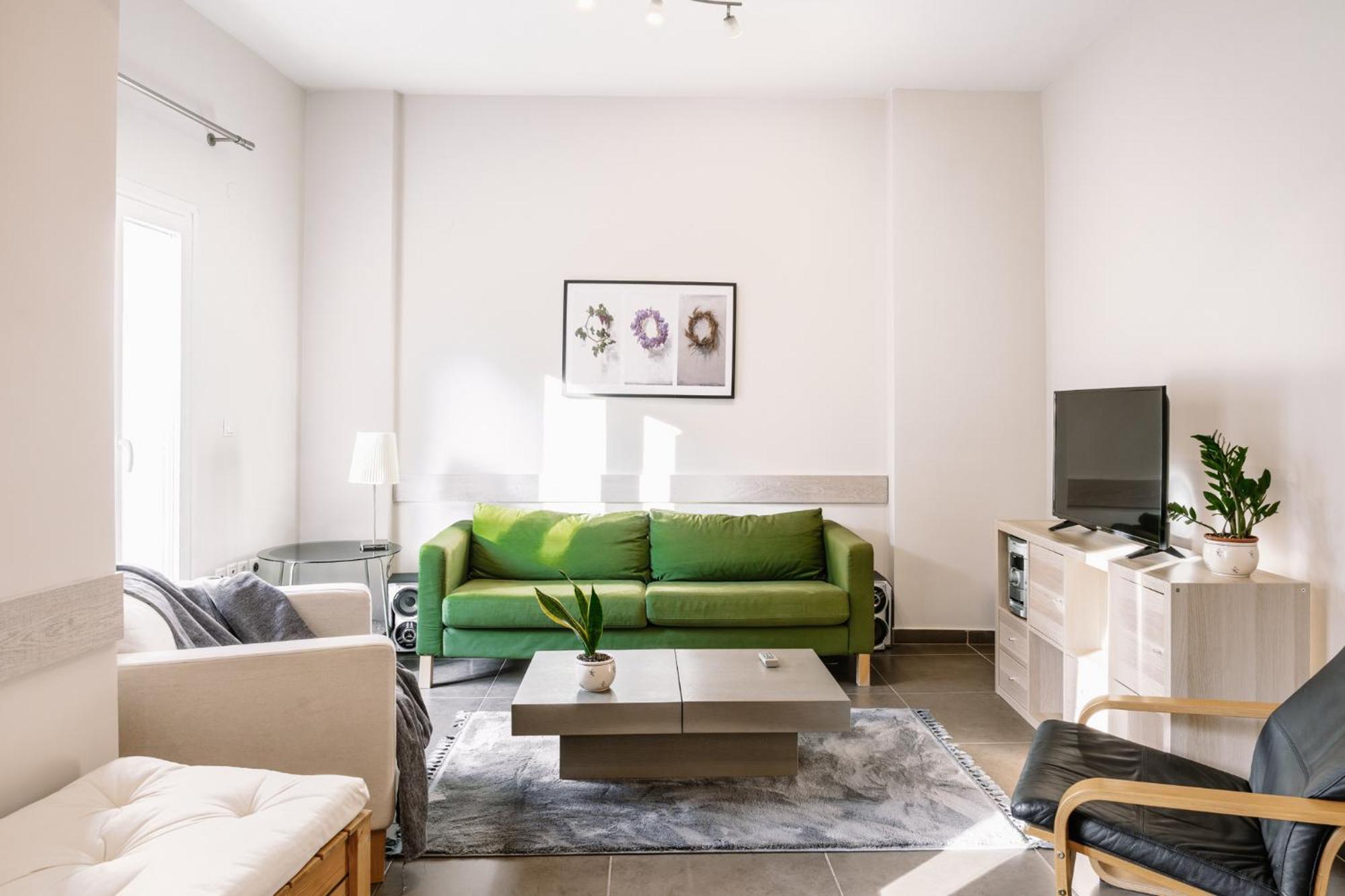 King George Apartment By Binobi ! Thessaloniki Exterior foto